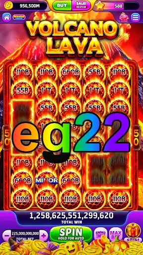 eg22 Tangkapan Layar Resmi APK